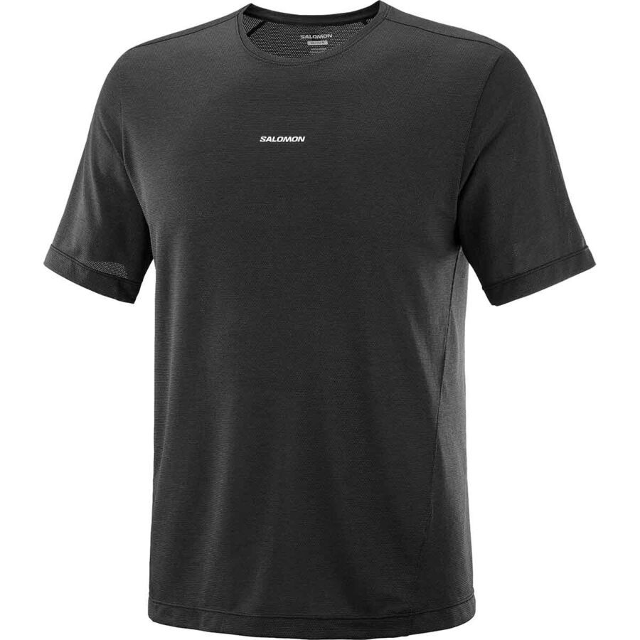 Футболка Salomon Shkout Core Short-Sleeve Salomon, Deep Black, Черный, Футболка Salomon Shkout Core Short-Sleeve Salomon, Deep Black
Футболка Salomon Shkout Core Short-Sleeve Salomon, Deep Black, Черный, Футболка Salomon Shkout Core Short-Sleeve Salomon, Deep Black