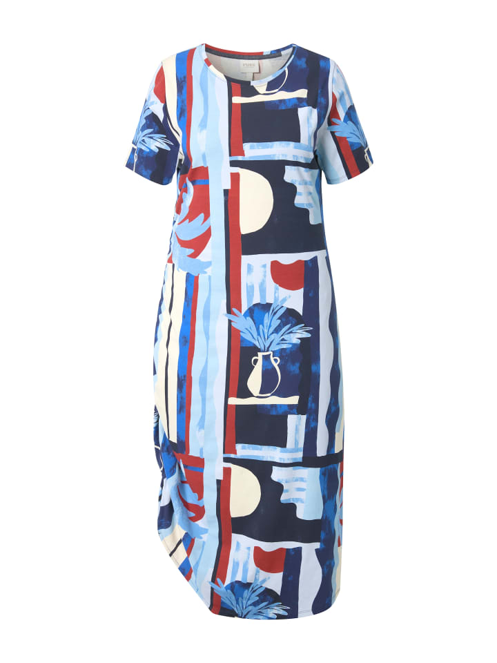 Платье Ulla Popken, морской
Платье Ulla Popken, морской