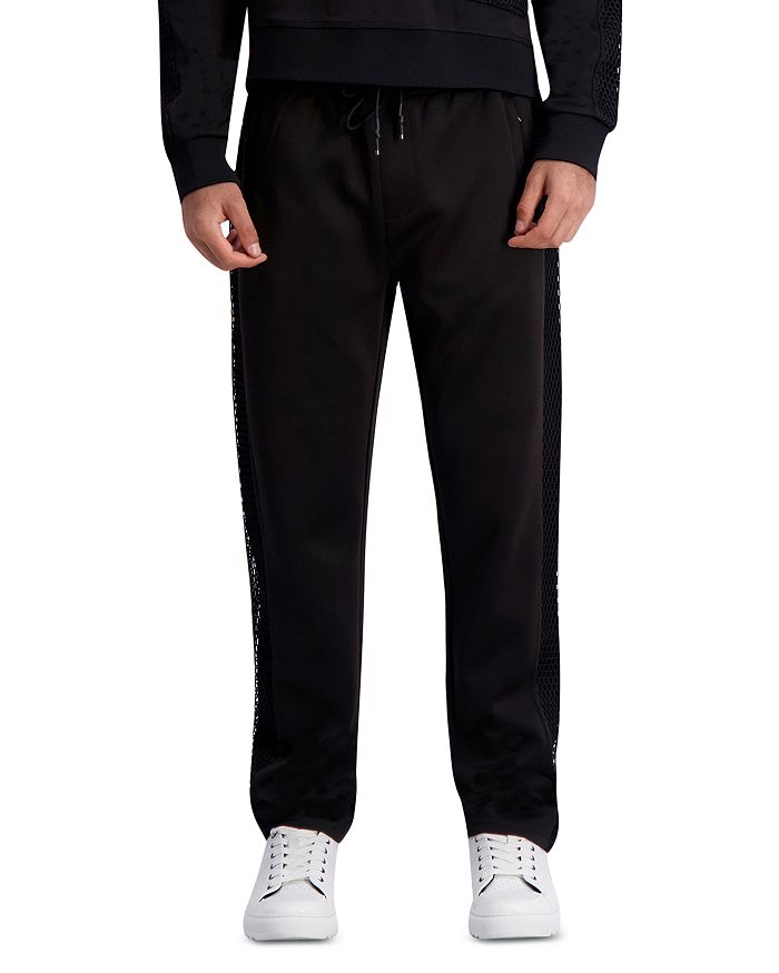 Узкие брюки для подводного плавания KARL LAGERFELD PARIS, черный
Узкие брюки для подводного плавания KARL LAGERFELD PARIS, черный