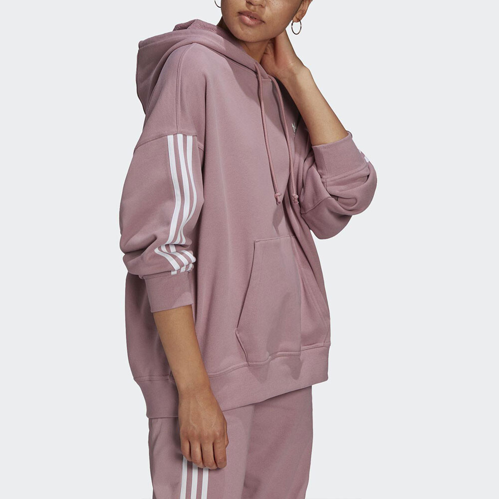 ADICOLOR Толстовка женская фиолетовая Adidas Originals 
ADICOLOR Толстовка женская фиолетовая Adidas Originals