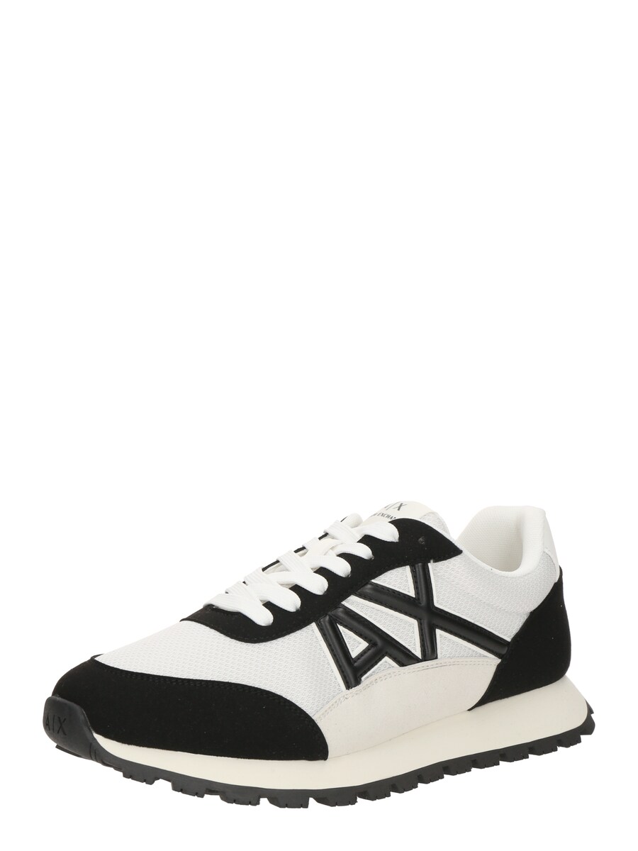 Кроссовки ARMANI EXCHANGE, белый
Кроссовки ARMANI EXCHANGE, белый