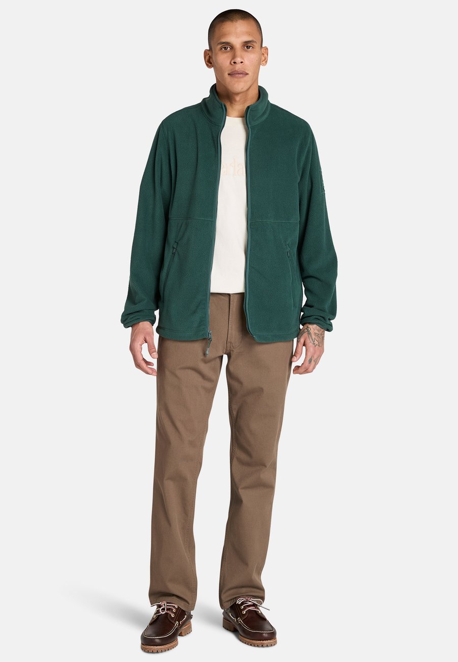 Флисовая куртка Timberland Fleece jacket, Dark Green
Флисовая куртка Timberland Fleece jacket, Dark Green