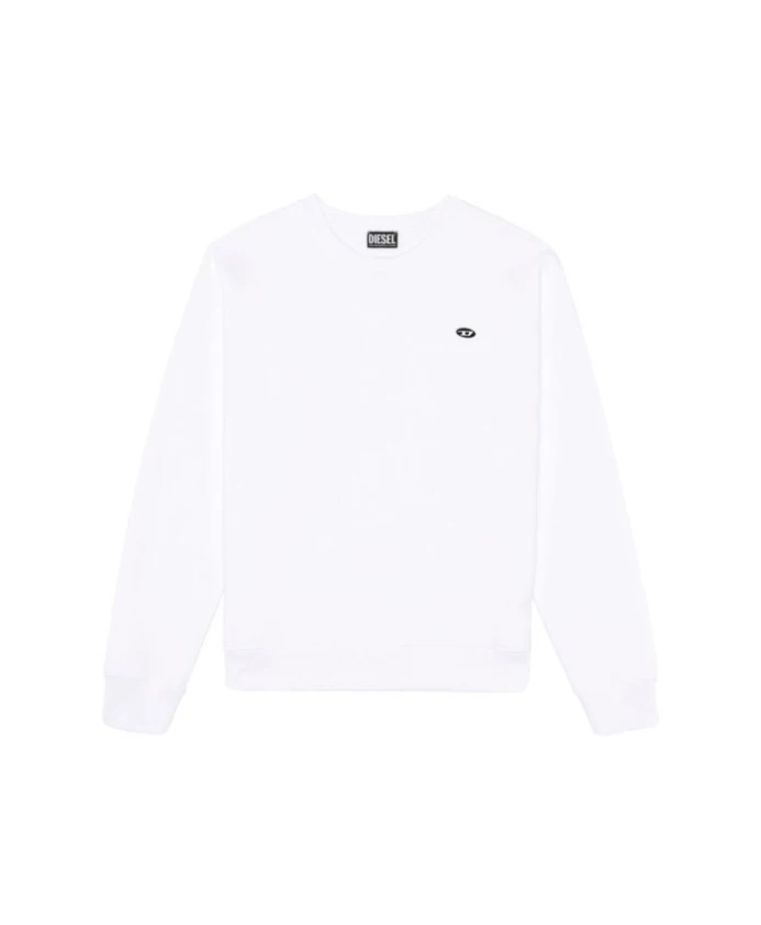 Толстовки и свитшоты для мужчин Diesel, белый
Толстовки и свитшоты для мужчин Diesel, белый