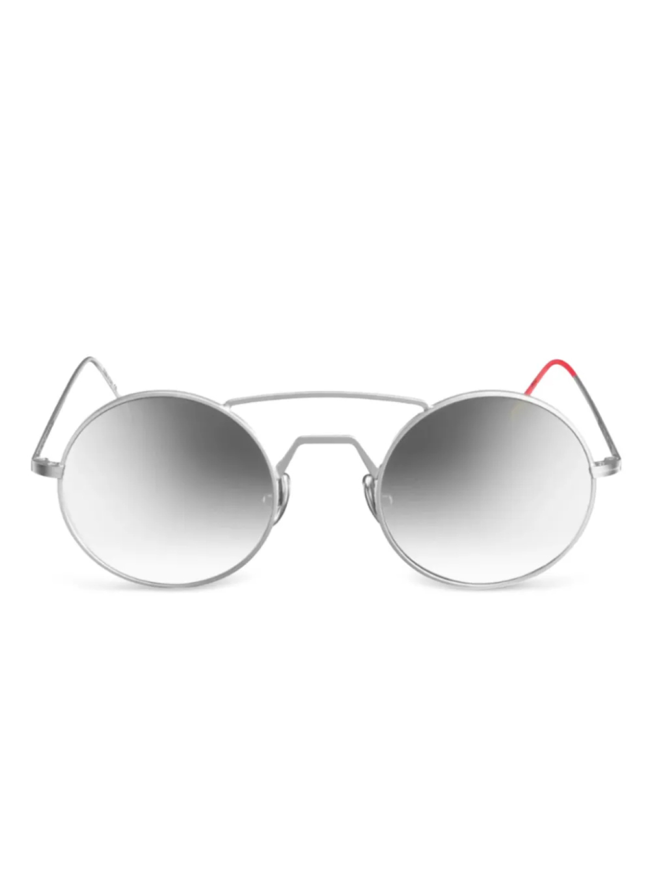 Солнцезащитные очки BL-3 в круглой оправе Vysen Eyewear, серебряный 
Солнцезащитные очки BL-3 в круглой оправе Vysen Eyewear, серебряный