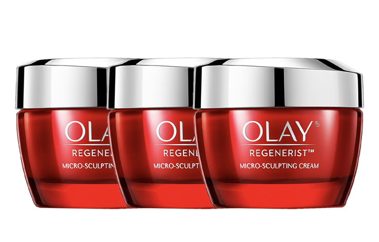Olay Серия Red Bottle увлажняющие средства и кремы для лица для женщин
Olay Серия Red Bottle увлажняющие средства и кремы для лица для женщин