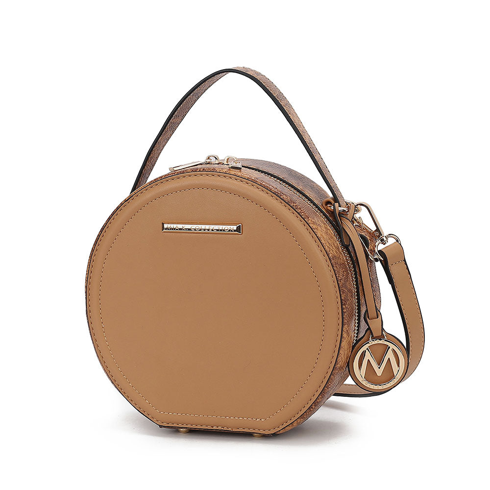 Сумка-кроссбоди Mallory от Mia K для женщин MKF Collection By Mia K., Sand
Сумка-кроссбоди Mallory от Mia K для женщин MKF Collection By Mia K., Sand