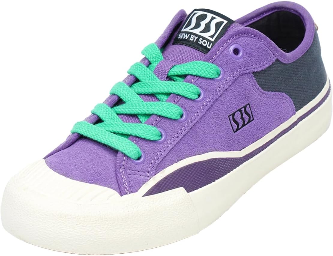 Кеды для скейтборда SEW BY SOU для мужчин, кожаные, низкие, для профессионального скейтбординга и повседневной носки, Purplr
Кеды для скейтборда SEW BY SOU для мужчин, кожаные, низкие, для профессионального скейтбординга и повседневной носки, Purplr