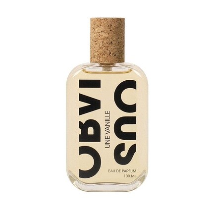 Obvious Une Vanille EDP 100ml
Obvious Une Vanille EDP 100ml