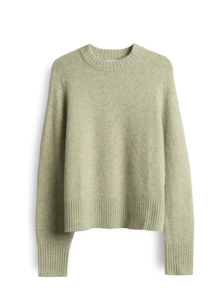 Свитер OPUS Passy, Pastel green
Свитер OPUS Passy, Pastel green