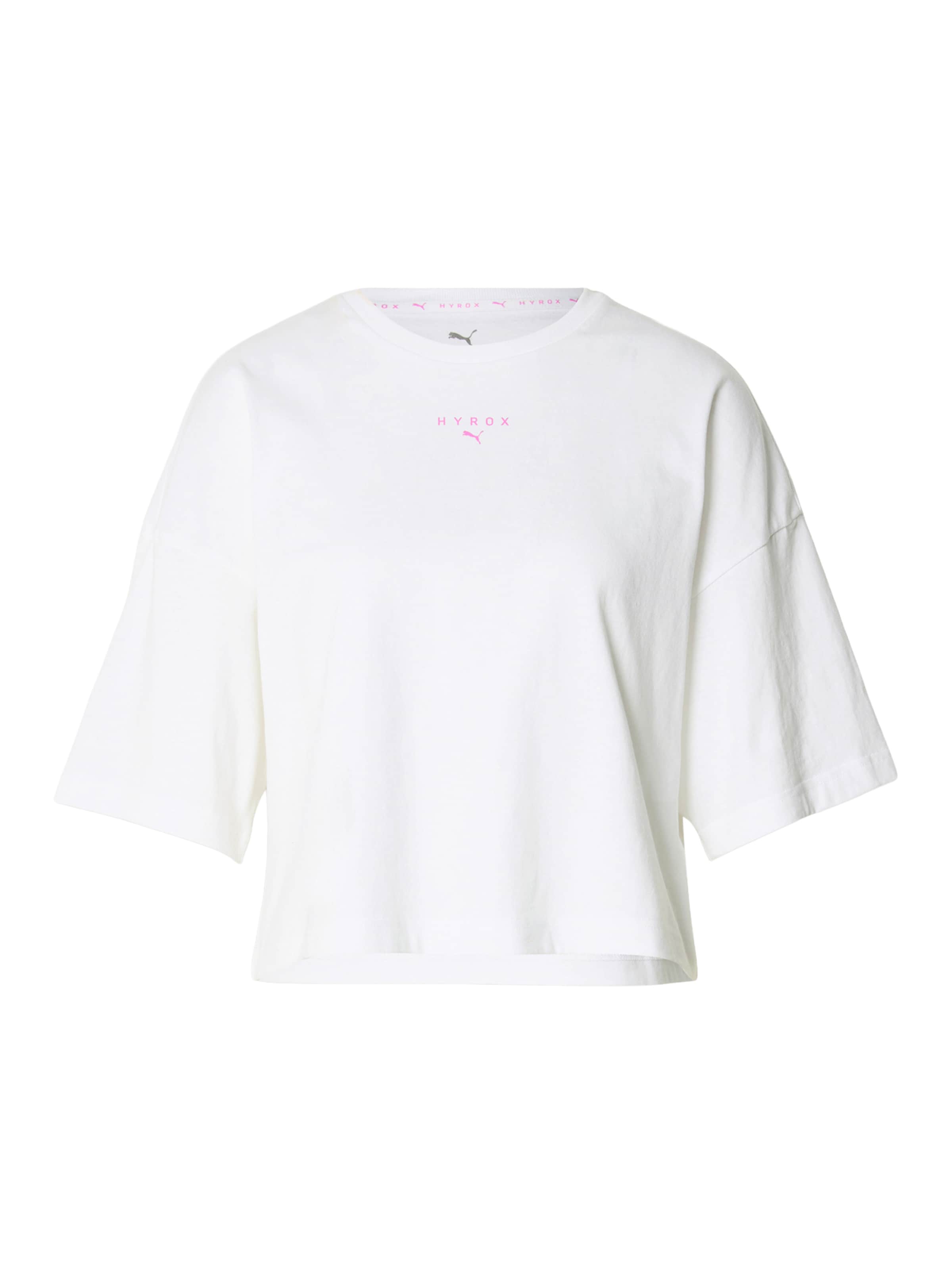 PUMA Футболка для тренировок 'X HYROX' в белом цвете
PUMA Футболка для тренировок 'X HYROX' в белом цвете