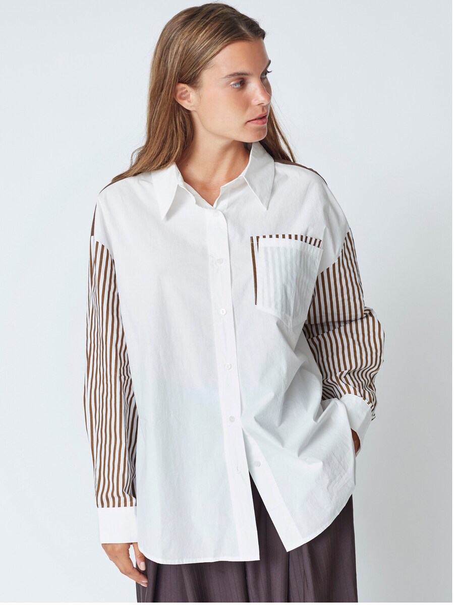 Блуза cocouture Mio, Brown
Блуза cocouture Mio, Brown