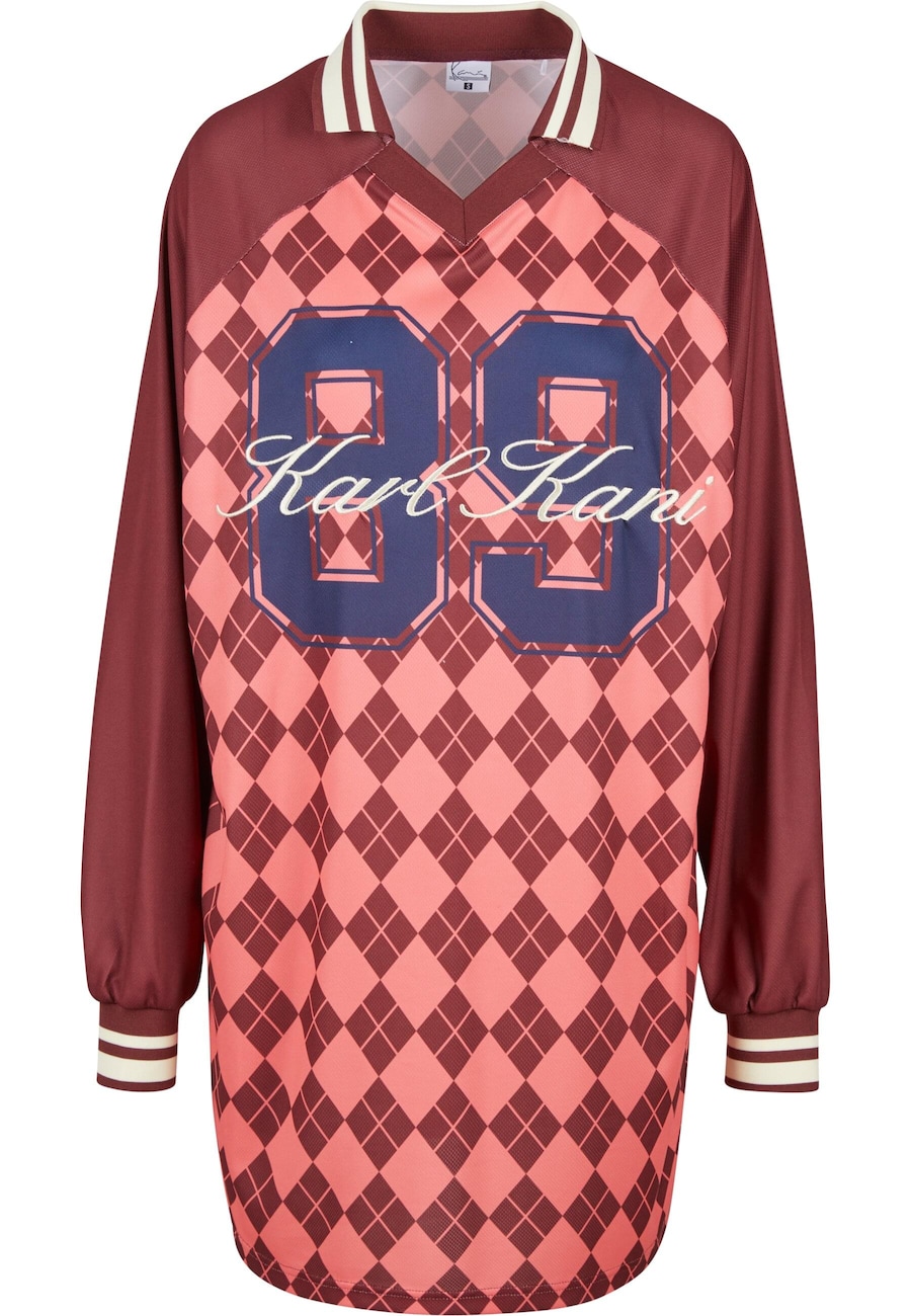 Платье Karl Kani, Melon/Dark Red
Платье Karl Kani, Melon/Dark Red