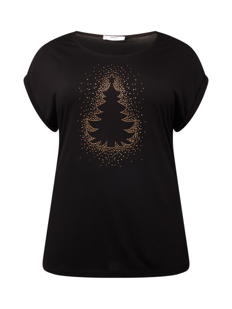 Футболка About You CHRISTINA, черный
Футболка About You CHRISTINA, черный