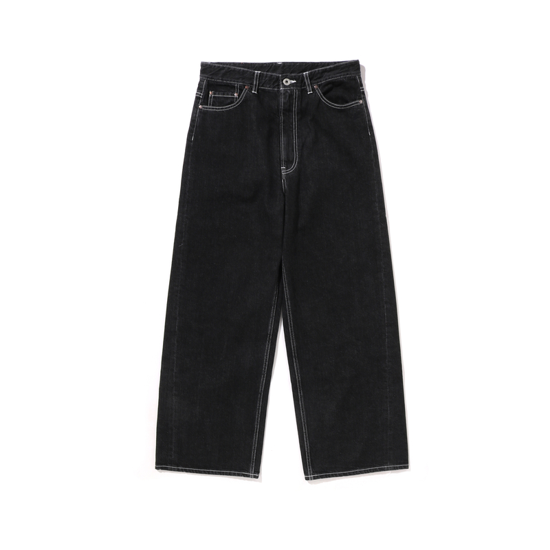 Джинсы SS25 женские A BATHING APE, черный
Джинсы SS25 женские A BATHING APE, черный