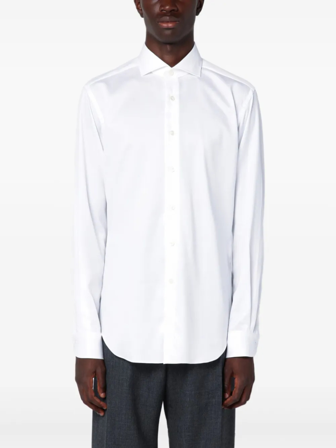 Xacus рубашка на пуговицах, белый
Xacus рубашка на пуговицах, белый