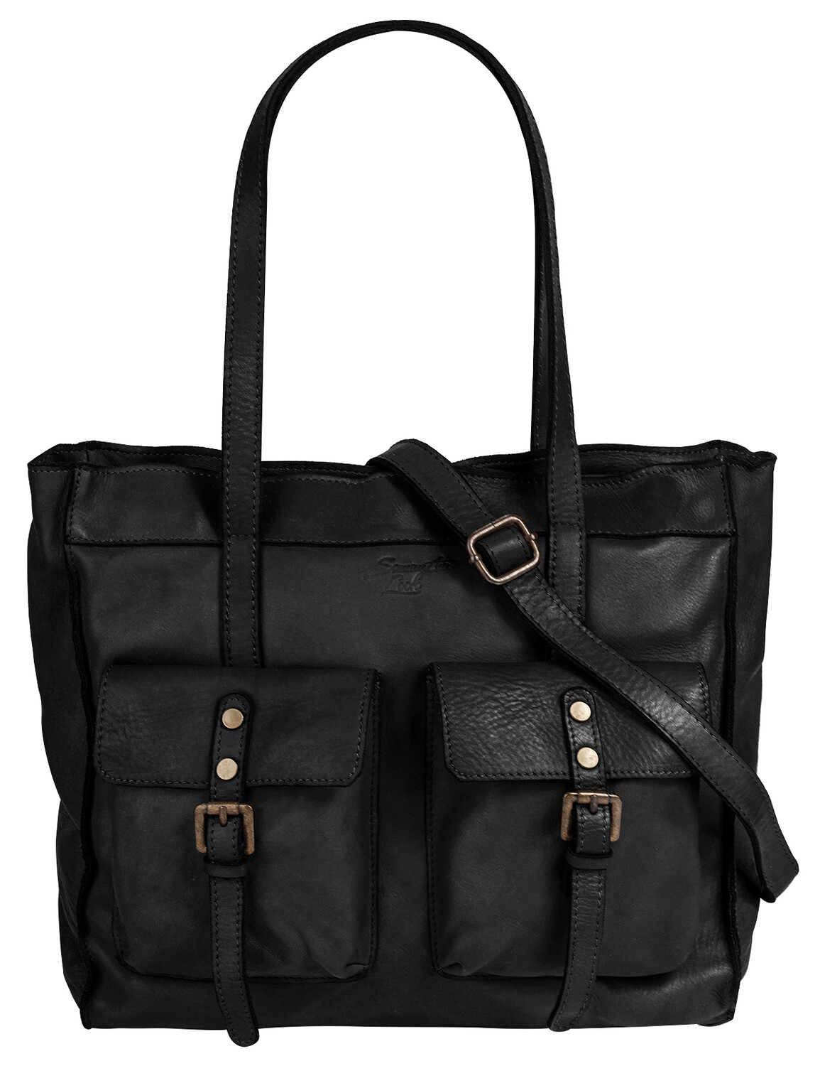 Сумка шоппер Samantha Look, черный
Сумка шоппер Samantha Look, черный