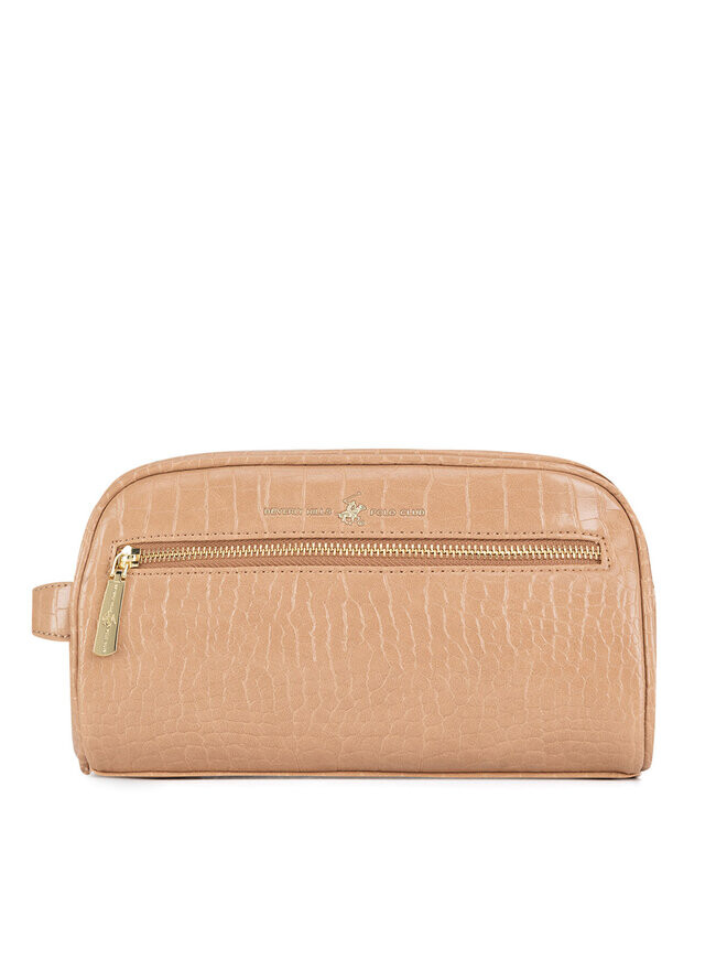 Косметичка Beverly Hills Polo Club BHPC-W1-001-AW24, бежевый
Косметичка Beverly Hills Polo Club BHPC-W1-001-AW24, бежевый