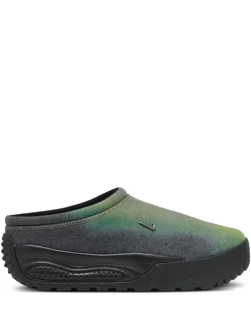 Кроссовки ACG Rufus Gradient Green Nike, зеленый
Кроссовки ACG Rufus Gradient Green Nike, зеленый