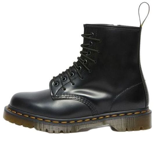 Мужские ботинки Dr. Martens 1460 из глянцевой кожи, черный
Мужские ботинки Dr. Martens 1460 из глянцевой кожи, черный