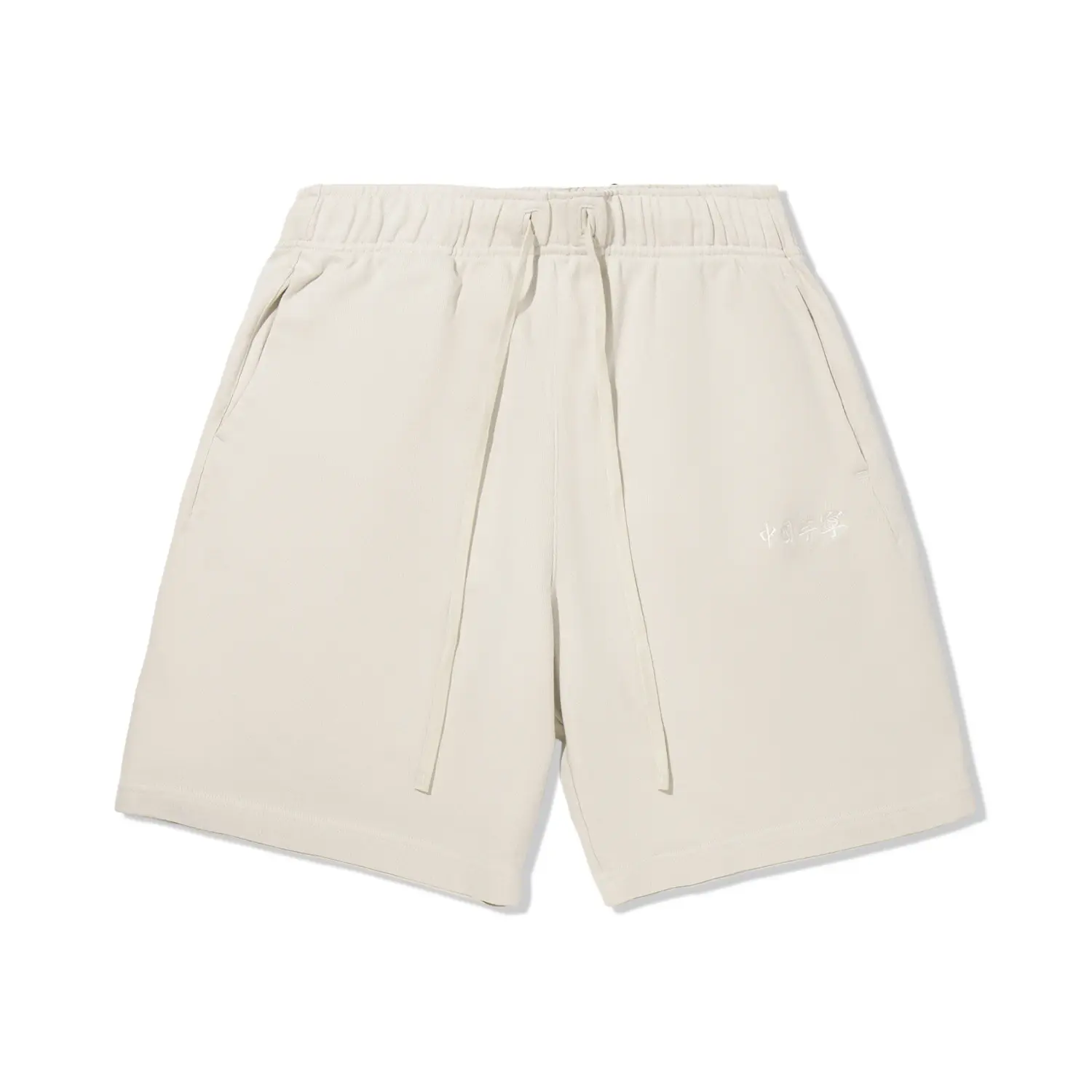 Мужские повседневные шорты LiNing жемчужно-белого цвета
Мужские повседневные шорты LiNing жемчужно-белого цвета