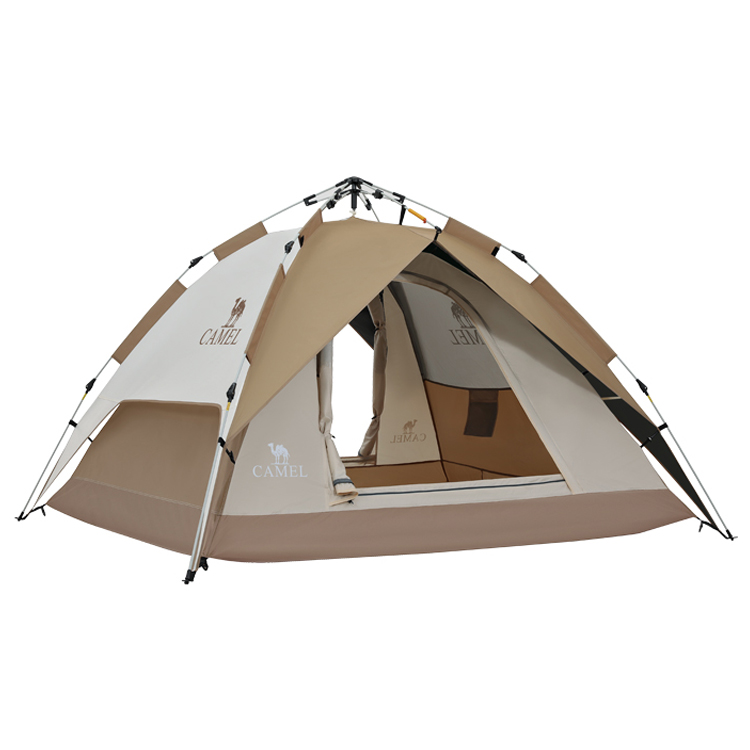 Палатка для кемпинга с автоматической установкой Pull Bow Pop Up Однокомнатная уличная CAMEL, коричневый
Палатка для кемпинга с автоматической установкой Pull Bow Pop Up Однокомнатная уличная CAMEL, коричневый