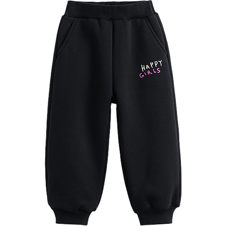 MARC&JANIE Детские спортивные штаны Skyline Black
MARC&JANIE Детские спортивные штаны Skyline Black