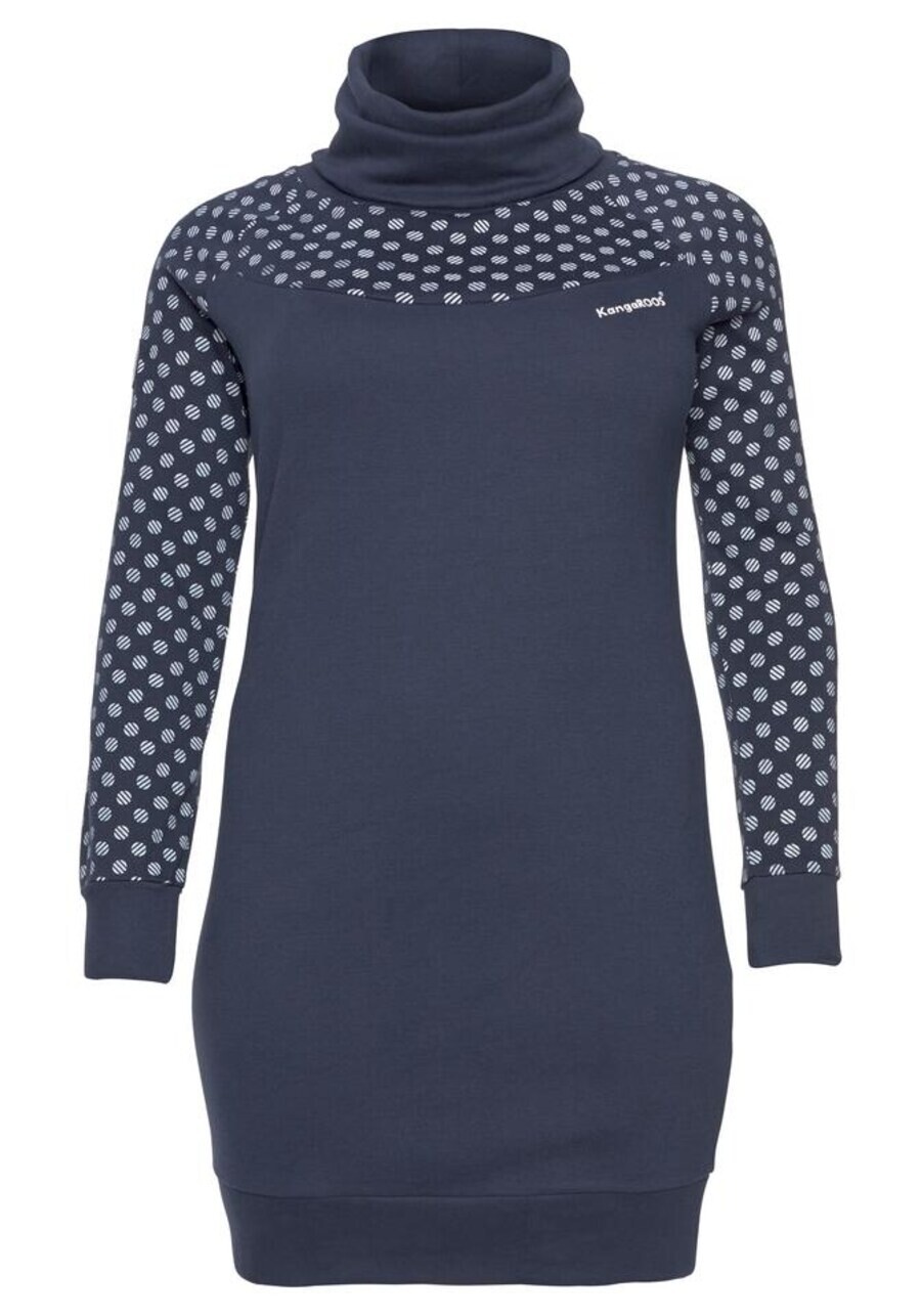 Платье Kangaroos, темно-синий
Платье Kangaroos, темно-синий