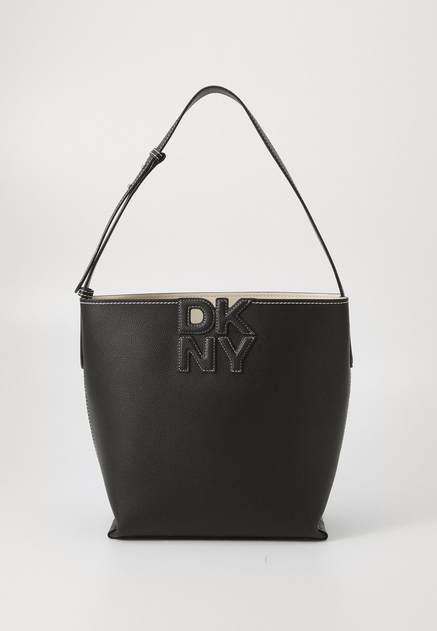 Сумка DKNY NICOLE BUCKET, Black
Сумка DKNY NICOLE BUCKET, Black