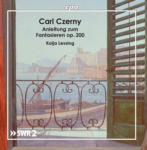 CD диск Czerny / Lessing: Systematische Anleitung
CD диск Czerny / Lessing: Systematische Anleitung