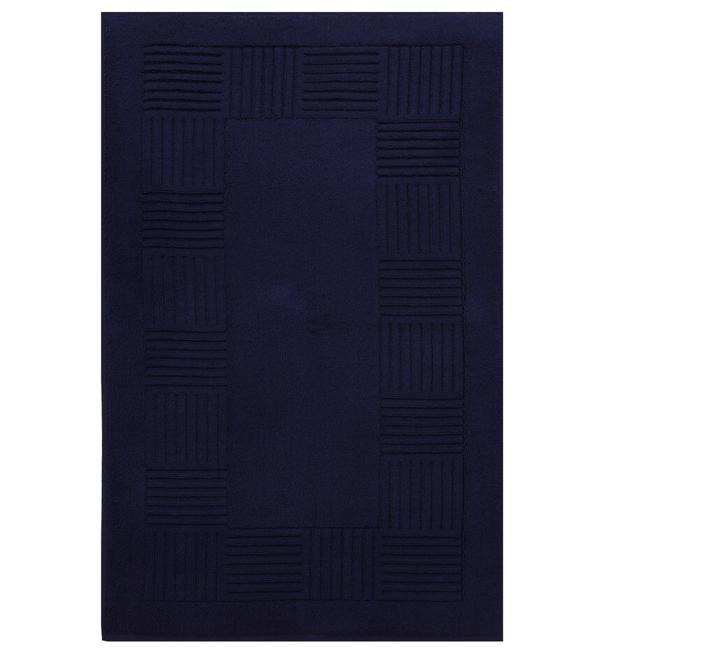 Коврик для ванной Betz 50x90 см ELEGANCE Коврик для душа Коврик для ванной 1150г/м² 100% хлопок Цвет: темно-синий Betzshop
Коврик для ванной Betz 50x90 см ELEGANCE Коврик для душа Коврик для ванной 1150г/м² 100% хлопок Цвет: темно-синий Betzshop