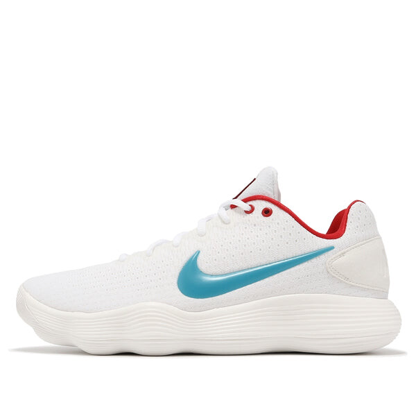 Кроссовки hyperdunk 2017 low ep Nike, белый 
Кроссовки hyperdunk 2017 low ep Nike, белый