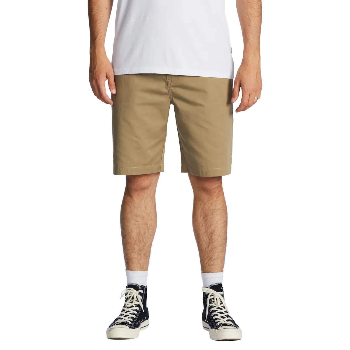 Мужские шорты-бермуды Carter Billabong, натуральный
Мужские шорты-бермуды Carter Billabong, натуральный