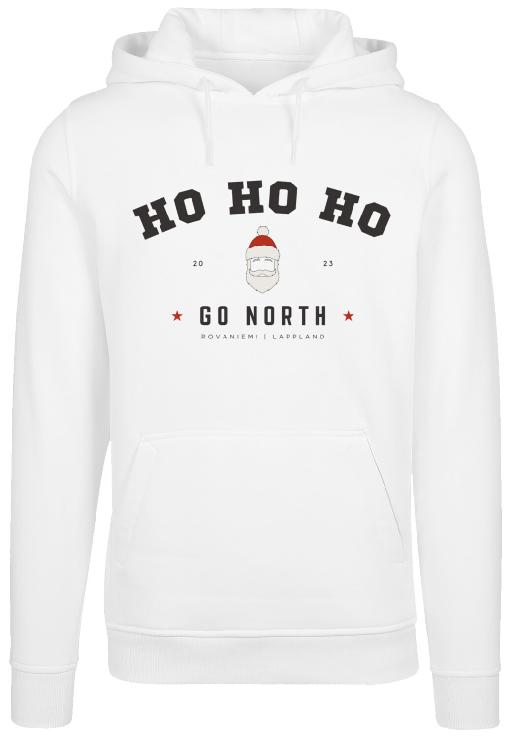 Пуловер F4NT4STIC Hoodie Ho Ho Ho Santa Claus Weihnachten, белый
Пуловер F4NT4STIC Hoodie Ho Ho Ho Santa Claus Weihnachten, белый