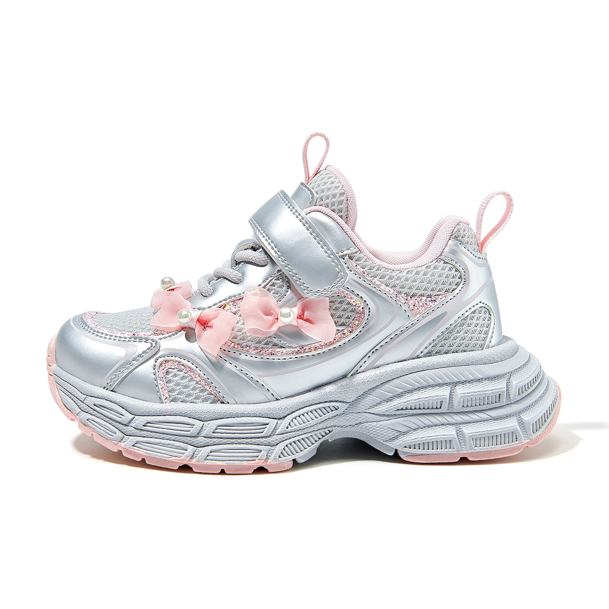 Низкие детские кроссовки для повседневной жизни Disney, серебряный
Низкие детские кроссовки для повседневной жизни Disney, серебряный