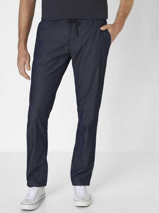 Йоркские джинсы с 5 карманами стандартной посадки Paddock`S, синий
Йоркские джинсы с 5 карманами стандартной посадки Paddock`S, синий