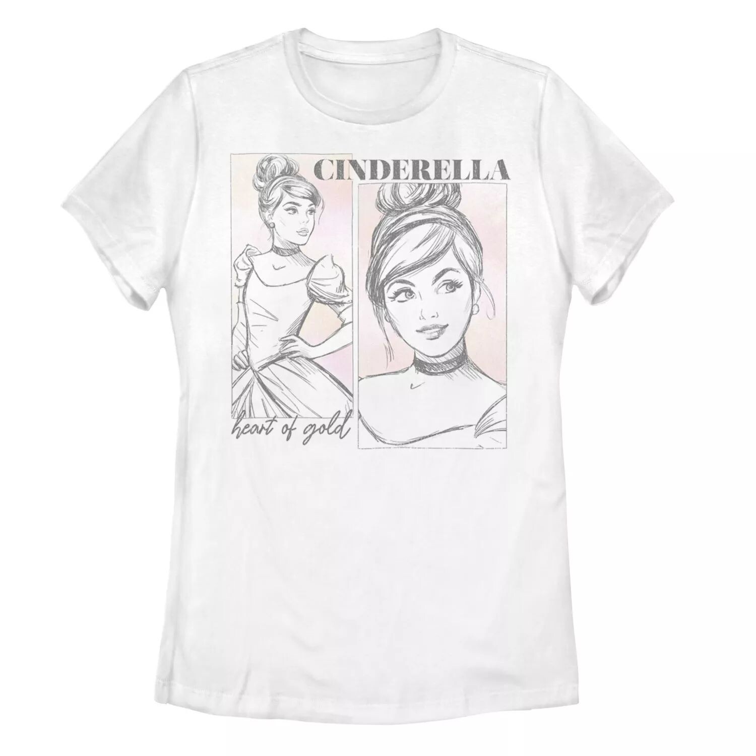 Футболка с рисунком принцессы Золушки Диснея для юниоров Licensed Character
Футболка с рисунком принцессы Золушки Диснея для юниоров Licensed Character