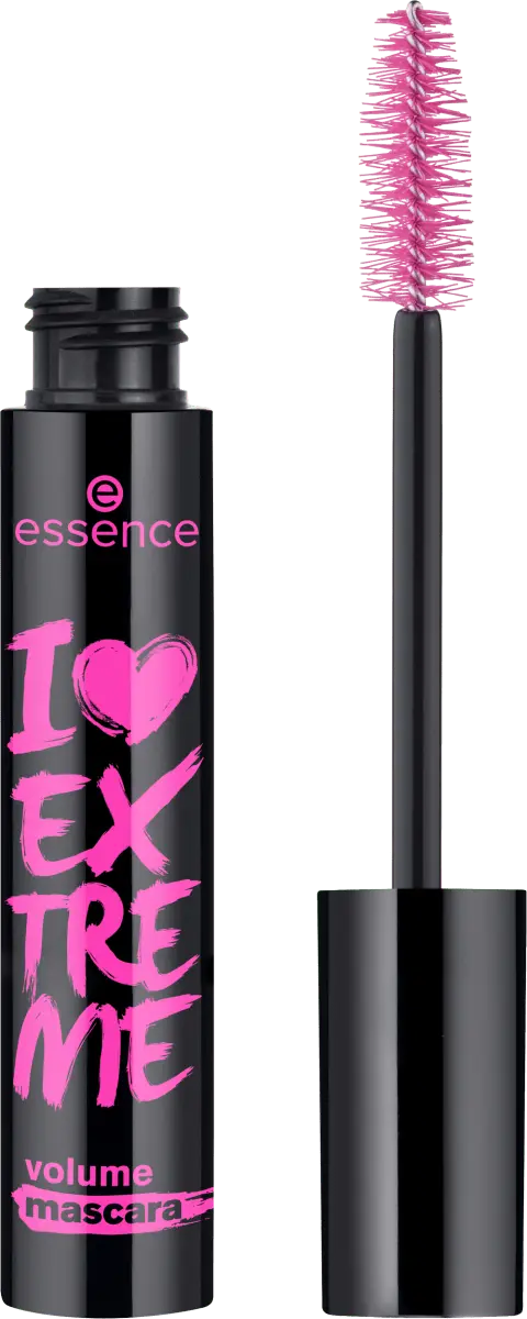 Тушь для ресниц I Love Extreme Volume 01 12 мл essence
Тушь для ресниц I Love Extreme Volume 01 12 мл essence