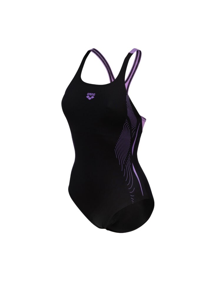 Купальник Arena Badeanzug Swim Pro Graphic, черный
Купальник Arena Badeanzug Swim Pro Graphic, черный