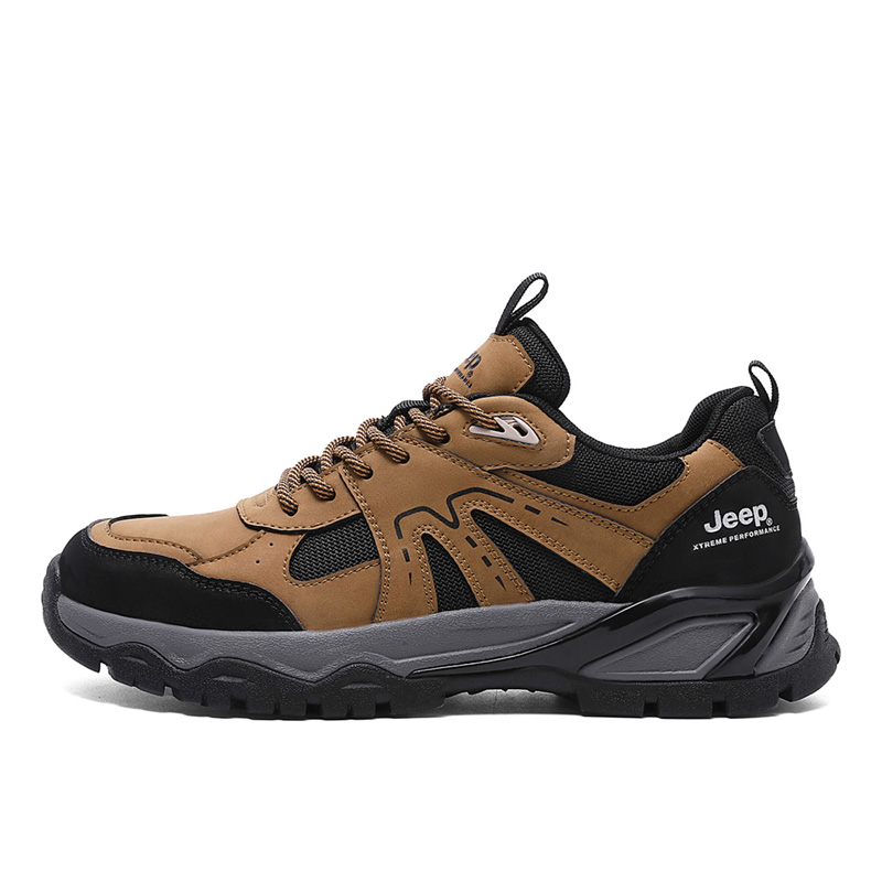 Низкие походные кроссовки Jeep мужские, коричневые
Низкие походные кроссовки Jeep мужские, коричневые