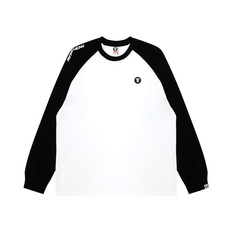 Футболка с нашивкой логотипа A Bathing APE Aape, черный
Футболка с нашивкой логотипа A Bathing APE Aape, черный