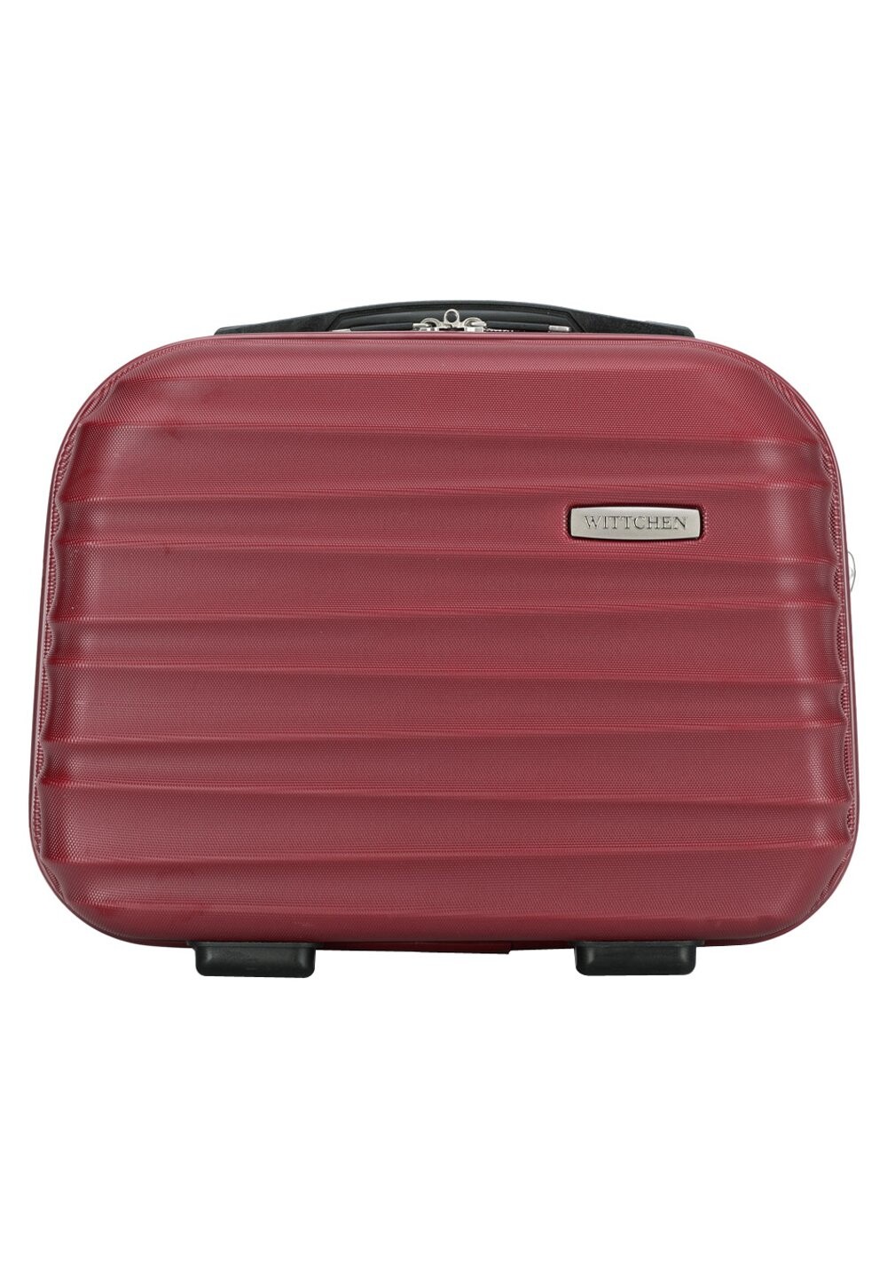 Косметичка GROOVE LINE COLLECTION WITTCHEN, цвет burgund
Косметичка GROOVE LINE COLLECTION WITTCHEN, цвет burgund