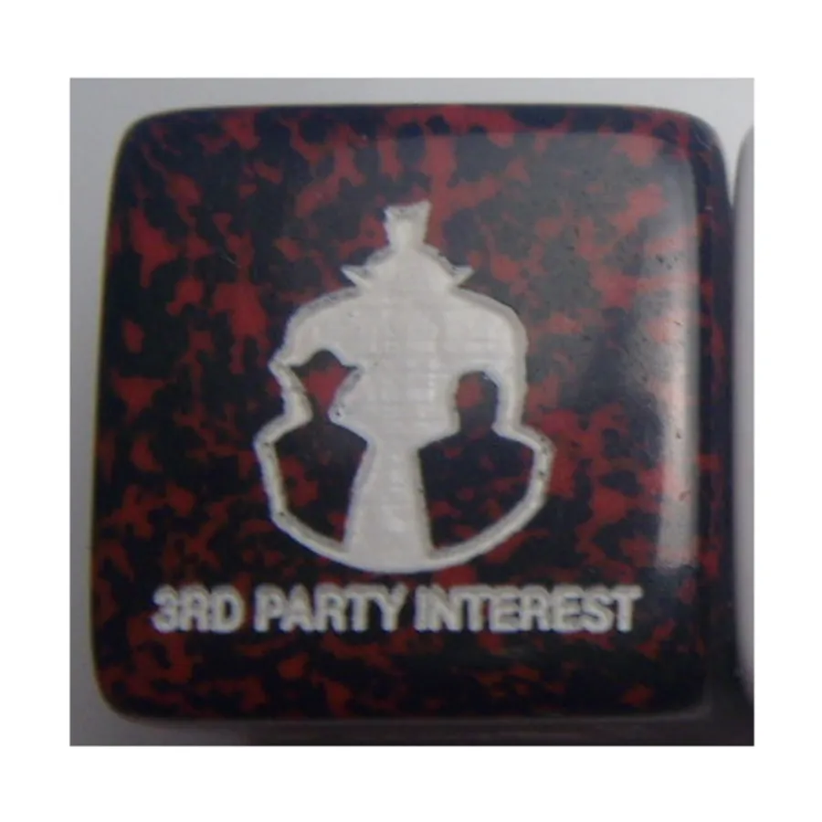 d6 Научно-фантастические повороты, Assorted Dice (Just Games Rochester) 
d6 Научно-фантастические повороты, Assorted Dice (Just Games Rochester)