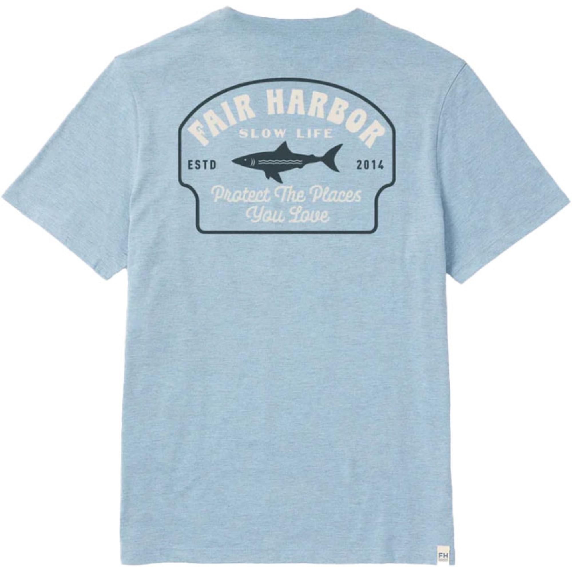 Мужская футболка Kismet Fair Harbor, Light Blue Slow Life, Синий, Мужская футболка Kismet Fair Harbor, Light Blue Slow Life
Мужская футболка Kismet Fair Harbor, Light Blue Slow Life, Синий, Мужская футболка Kismet Fair Harbor, Light Blue Slow Life