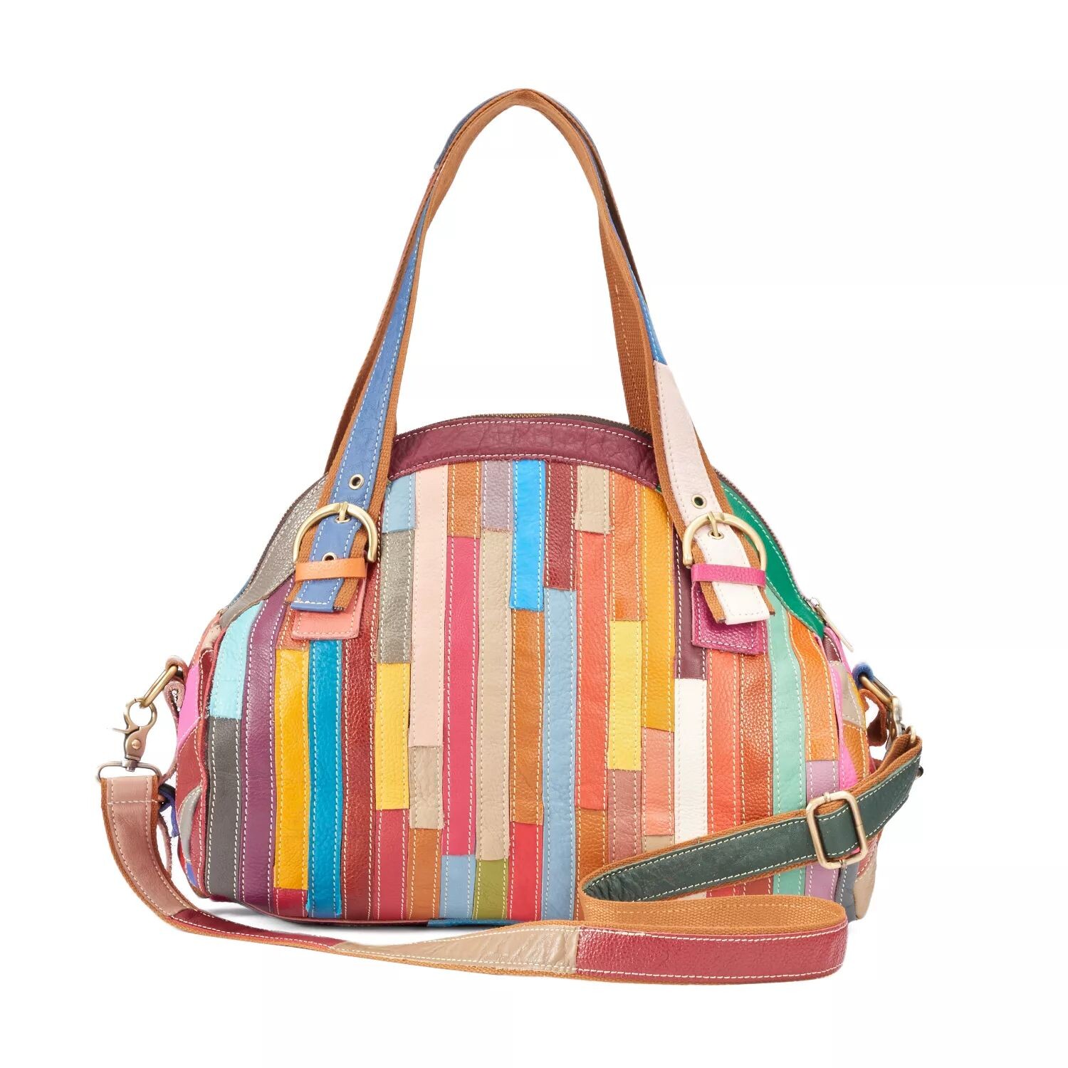 Кожаная сумка-тоут AmeriLeather Marlow AmeriLeather
Кожаная сумка-тоут AmeriLeather Marlow AmeriLeather