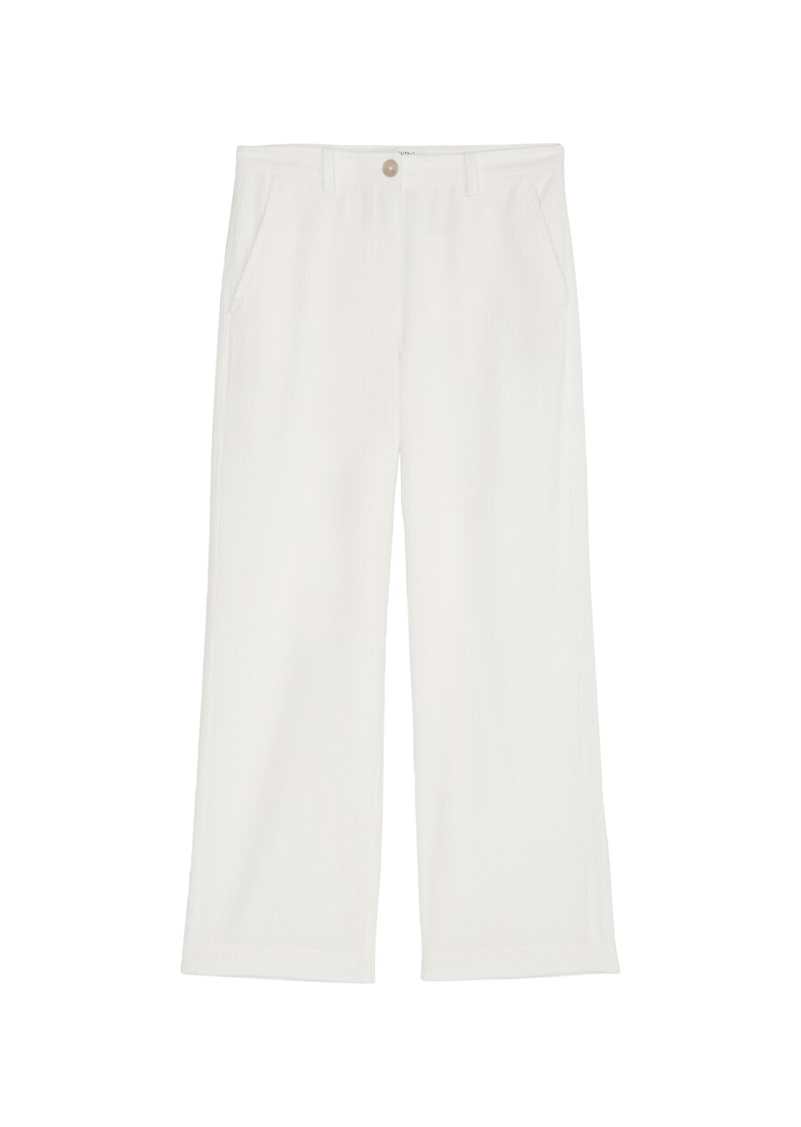 Брюки свободного кроя Marc O'Polo Lande, белый
Брюки свободного кроя Marc O'Polo Lande, белый