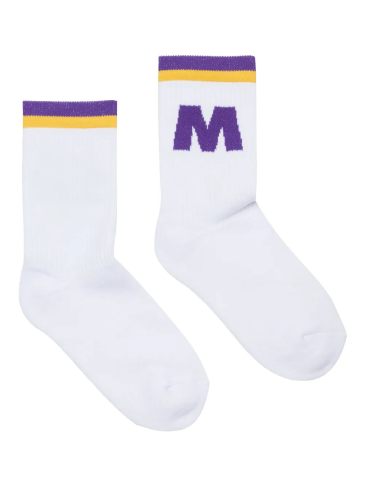 Носки с логотипом Marni Kids, белый
Носки с логотипом Marni Kids, белый