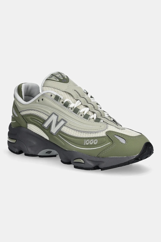 Кроссовки M1000 New Balance, зеленый
Кроссовки M1000 New Balance, зеленый