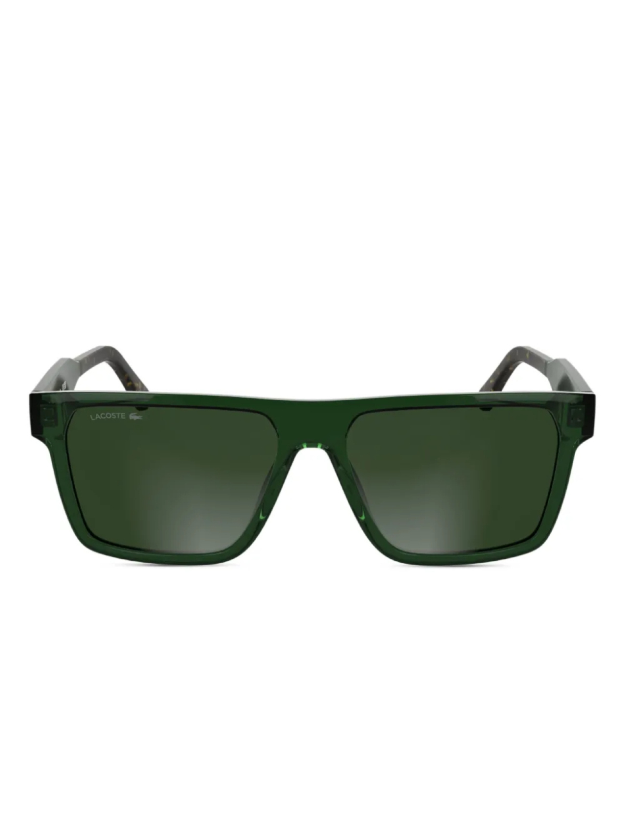 Солнцезащитные очки с логотипом Lacoste, зеленый
Солнцезащитные очки с логотипом Lacoste, зеленый