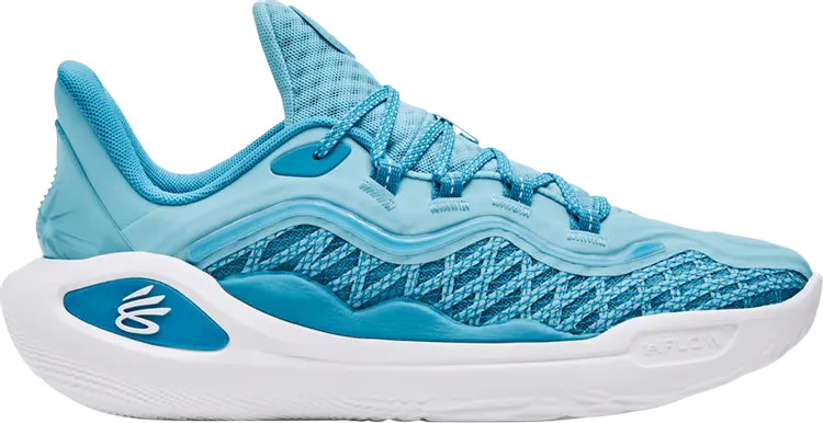 Кроссовки Curry Flow 11 'Mouthguard', синий
Кроссовки Curry Flow 11 'Mouthguard', синий