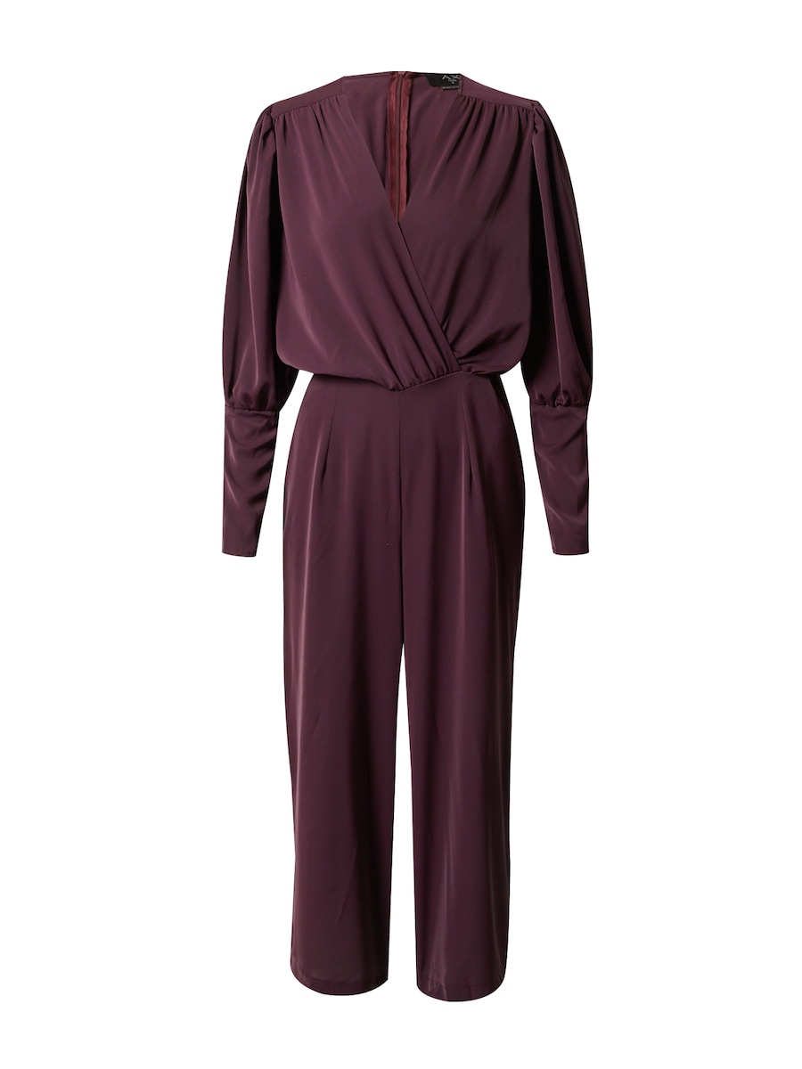 Комбинезон AX Paris, Wine Red
Комбинезон AX Paris, Wine Red